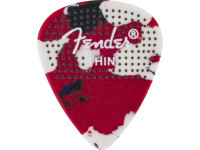 Fender 351 Dotted Celluloid 12Pk Thin Fender 351 Dotted Celluloid 12Pk Thin